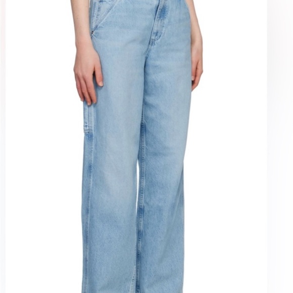 Rag & Bone Sid Carpenter Jean in Kona Kona - Picture 4 of 12